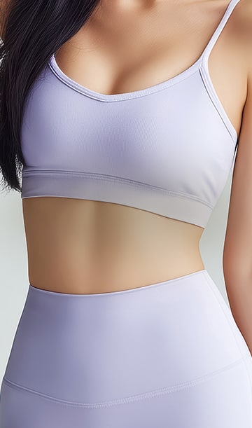 바디 관리 시술 컨셉 이미지